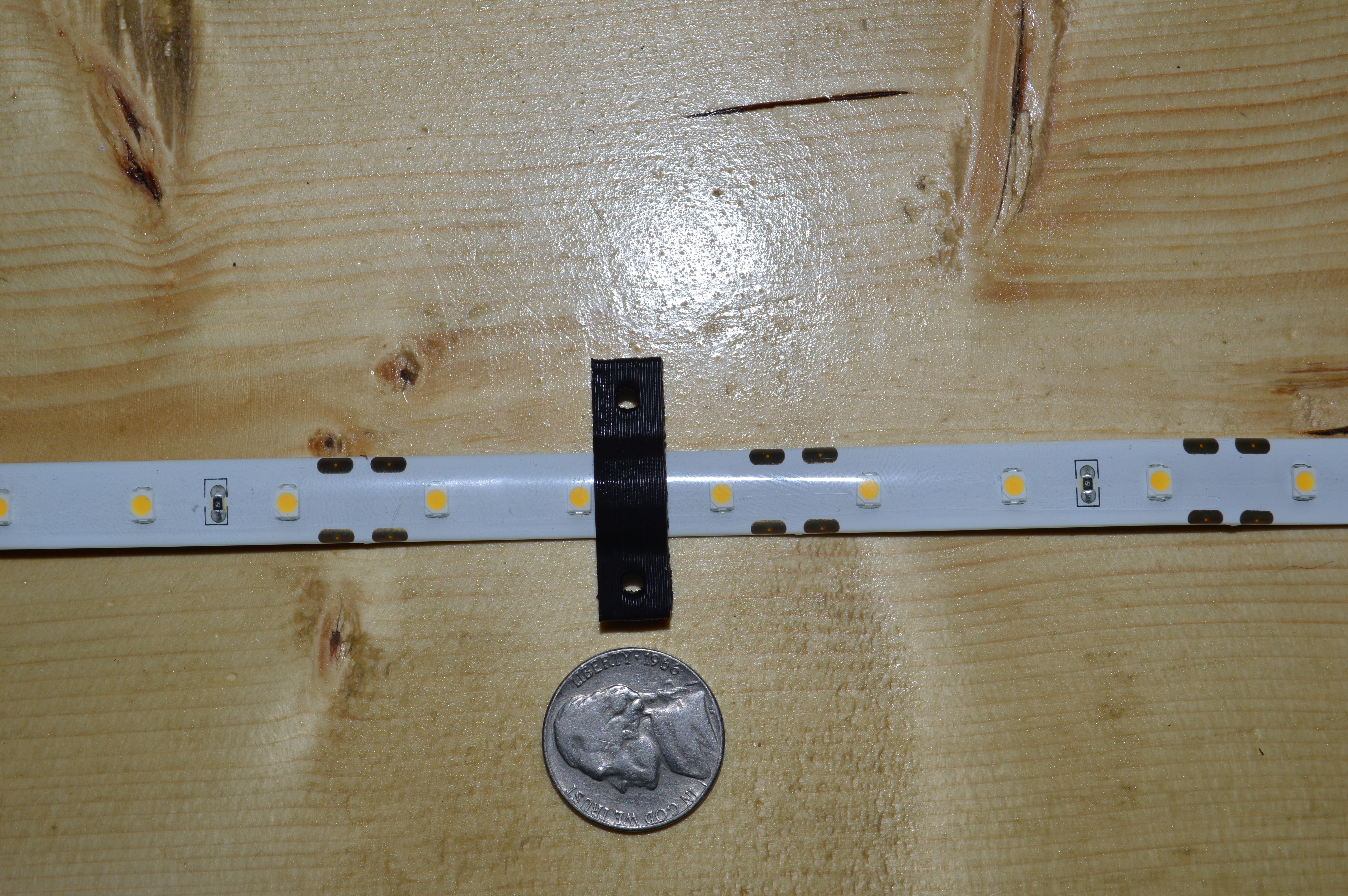 Led strip Mount